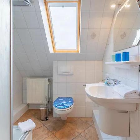 Maashof Stoertebeker Apartment *