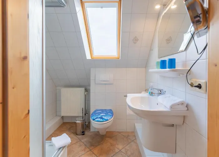 Maashof Stoertebeker Appartamento *